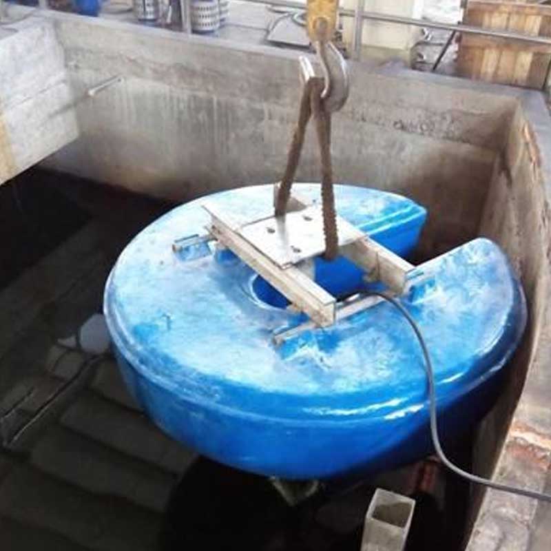 FQJB浮筒式潜水搅拌器