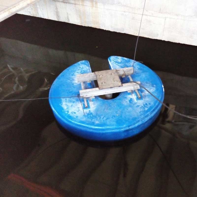 不锈钢浮筒潜水搅拌机/器