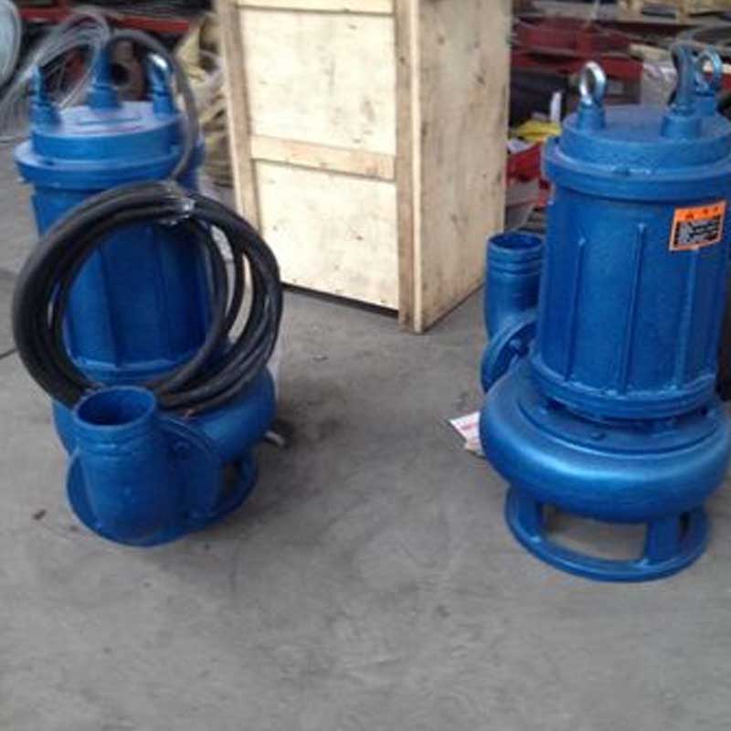 MPE150-2H（A）化粪池铰刀泵