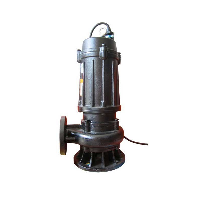 WQ60-13-4自吸式潜水排污泵