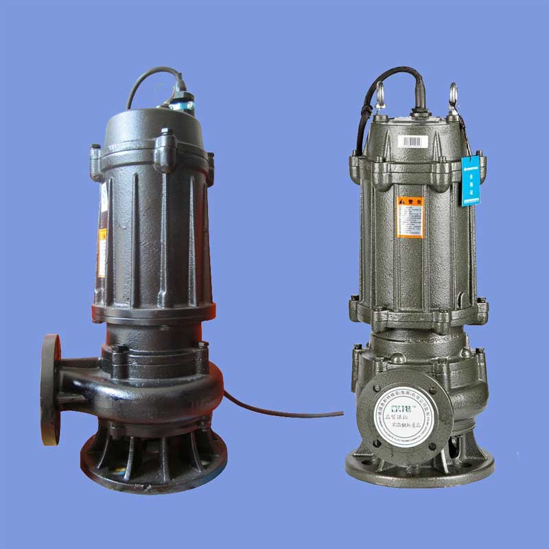 WQ15-20-2.2自动搅匀排污泵
